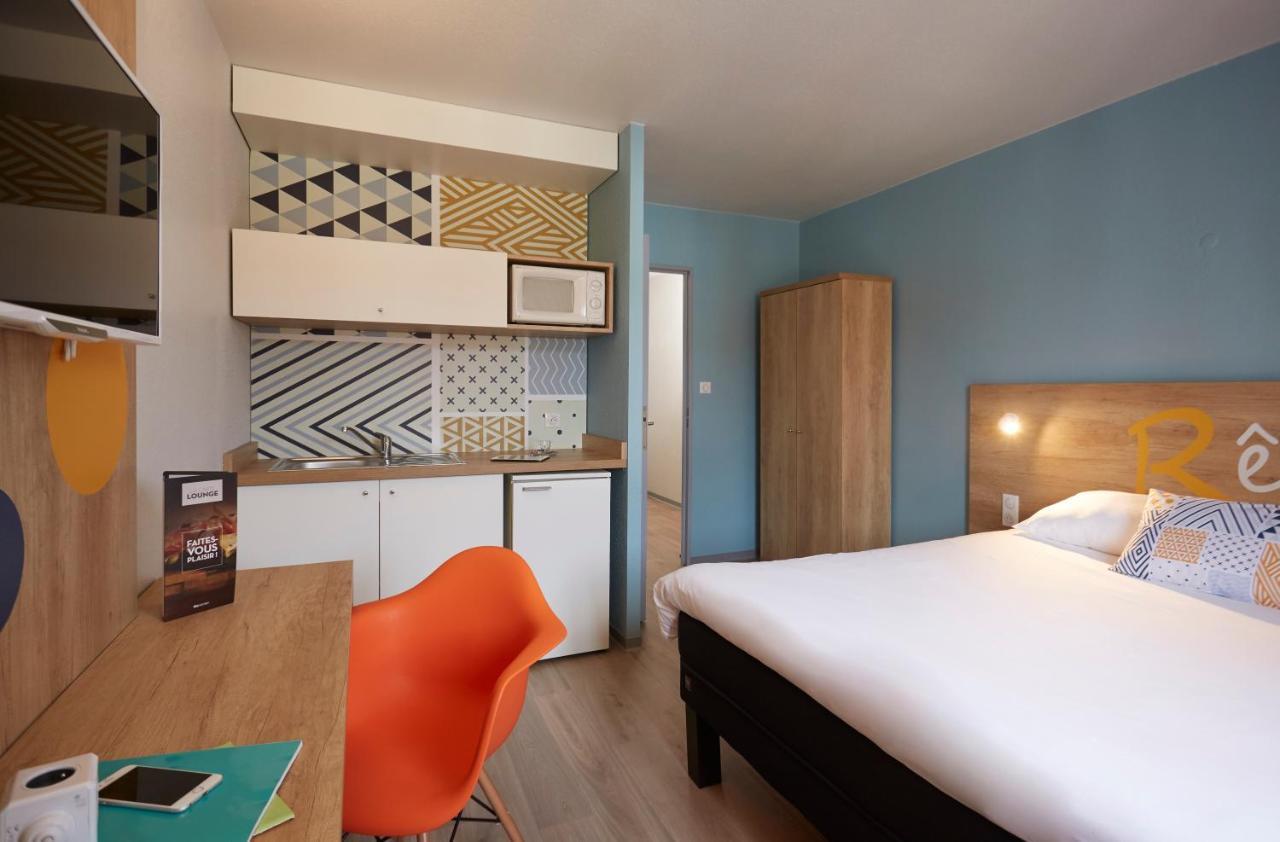 Hotel Baudouin Βαλενσιέν Εξωτερικό φωτογραφία