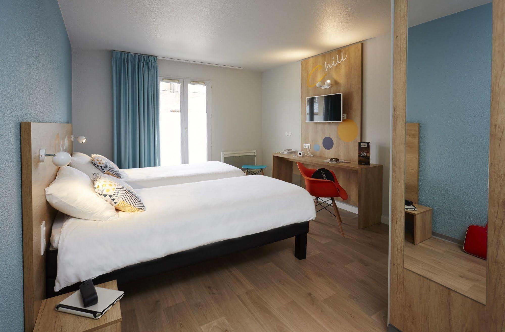 Hotel Baudouin Βαλενσιέν Εξωτερικό φωτογραφία